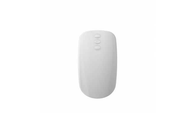 "Cherry Mouse AK-PMH3 Medical 3-Button Scroll wireless sealed white IP68 kabellos, 3-Button-Scroll-S