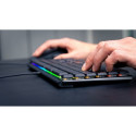 "Cherry Keyboard MX 10.0N RGB [US/EU] black MX LOW PROFILE RGB SPEED"