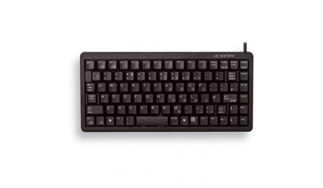 "Cherry Keyboard G84-4100 [US/EU] black"