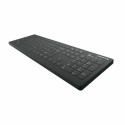 "Cherry Keyboard AK-C8112 Medical wireless sealed [DE] black IP68 kabellos, vollversiegelt, IP68"