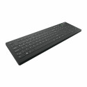 "Cherry Keyboard AK-C8112 Medical wireless sealed [DE] black IP68 kabellos, vollversiegelt, IP68"