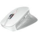 "Cherry Desktop STREAM COMFORT Wireless [DE] white Mouse+Keyboard, Fullsize, Silent"