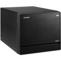 "Barebone ShuttleBarebone SH570R8 Black S1200"