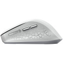 "Cherry Desktop STREAM COMFORT Wireless [DE] white Mouse+Keyboard, Fullsize, Silent"