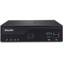 "Barebone ShuttleBarebone XPC slim DH610 Black"