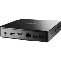 "Barebone ShuttleBarebone NS02EV2 Black (Rockchip RK3368)"