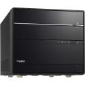 "Barebone ShuttleBarebone SH570R6 Black S1200"