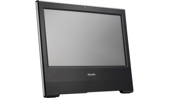 "Barebone ShuttleAll-in-One Barebone X50V8U3 Black i3-10110U"