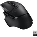 "Logitech Mouse G502 X LIGHTSPEED Gaming Wireless black"