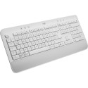 "Logitech Signature K650 Bluetooth 5.1 Off-White"