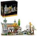 "LEGO Icons Herr der Ringe Bruchtal 10316"