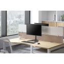 "Neomounts Full-Motion Tischständer für 10-32"" Monitore, höhenverstellbar 8KG FPMA-D550SBLACK"