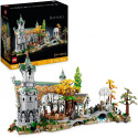 "LEGO Icons Herr der Ringe Bruchtal 10316"