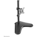 "Neomounts Full-Motion Tischständer für 10-32"" Monitore, höhenverstellbar 8KG FPMA-D550SBLACK"
