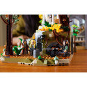 "LEGO Icons Herr der Ringe Bruchtal 10316"