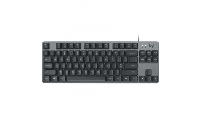 "Logitech K835 TKL Blue"