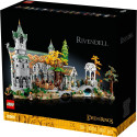 "LEGO Icons Herr der Ringe Bruchtal 10316"