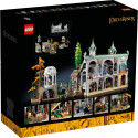 "LEGO Icons Herr der Ringe Bruchtal 10316"