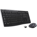 "Logitech MK270 Wireless Combo - CH Layout"