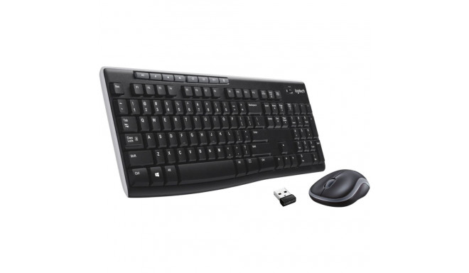 "Logitech MK270 Wireless Combo - CH Layout"