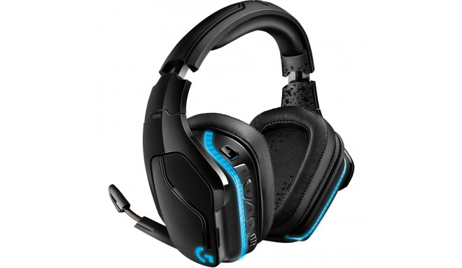 "Logitech G935 Gaming Headset"