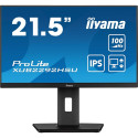 "55,9cm/22"" (1920x1080) Iiyama ProLite XUB2292HSU-B6 16:9 FHD IPS 0,4ms 100Hz HDMI DP USB Speaker P