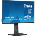 "68,5cm/27"" (3840x2160) iiyama ProLite XUB2792UHSU-B6 16:9 4K IPS 4ms 60Hz DP HDMI USB Speaker Pivo