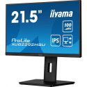 "55,9cm/22"" (1920x1080) Iiyama ProLite XUB2292HSU-B6 16:9 FHD IPS 0,4ms 100Hz HDMI DP USB Speaker P