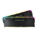 CORSAIR Vengeance RGB RS - DDR4 - kit - 16 GB: 2 x 8 GB - DIMM 288-pin - 3200 MHz | PC4-25600 - unbu