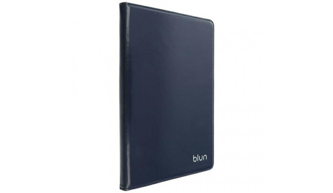 Blun universal magnet book case for tablet 12,4" blue