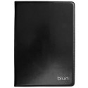 Blun universal magnet book case for tablet 11"black