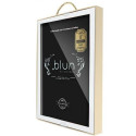 Blun universal magnet book case for tablet 11"black