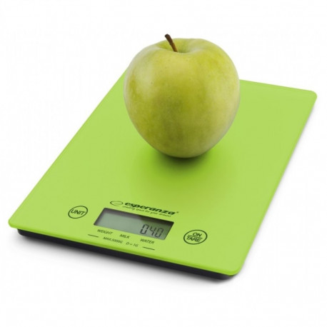 KÖÖGIKAAL Esperanza Lemon roheline