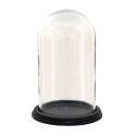 Clayre Eef Cloche 6GL3474 Transparent 20x28 cm