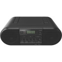 Panasonic CD/RADIO/USB/BLUETH SYSTEM/RX-D500EG-K