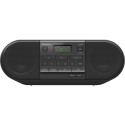 Panasonic CD/RADIO/USB/BLUETH SYSTEM/RX-D500EG-K