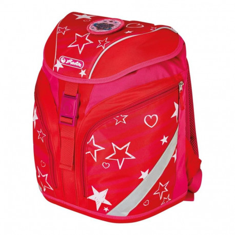 Herlitz Skolas soma SOFTLIGHT - Stars & Stripes