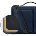 TECH-PROTECT DEFENDER BAG LAPTOP 13-14 NAVY BLUE