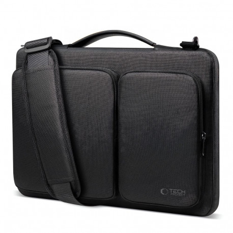 TECH-PROTECT DEFENDER BAG LAPTOP 13-14 BLACK