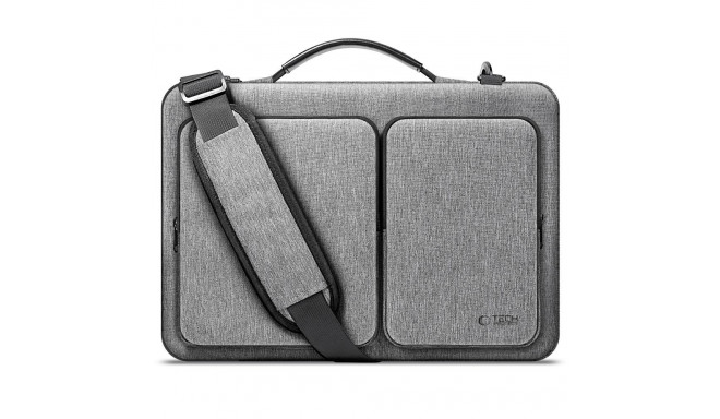 TECH-PROTECT DEFENDER BAG LAPTOP 15-16 CRAYON GREY