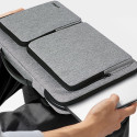 TECH-PROTECT DEFENDER BAG LAPTOP 13-14 CRAYON GREY