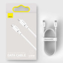 Baseus Type-C - Type-C Superior cable Quick Charge / Power Delivery / FCP 100W 5A 20V 2m white (CATY