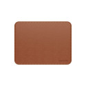 SATECHI vegan leather mouse pad ST-LMPN brown