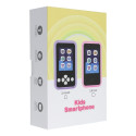 Gaming phone for kids with touch screen 2,8" KDC-0027A blue