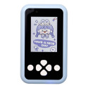 Gaming phone for kids with IPS display 2,4" with buttons KDC-0027A blue