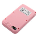 Gaming phone for kids with IPS display 2,4" with buttons KDC-0027A pink