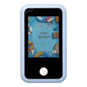 Gaming phone for kids with touch screen 2,8" KDC-0027A blue