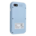 Gaming phone for kids with touch screen 2,8" KDC-0027A blue