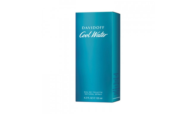 Davidoff Cool Water Man Edt Spray (125ml)