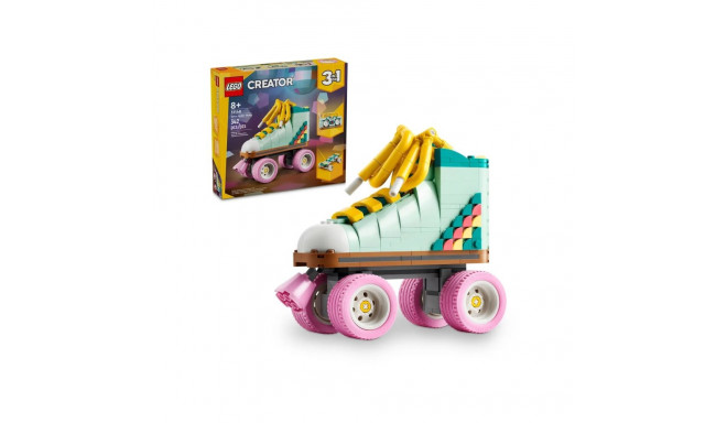 LEGO CREATOR 3 IN 1 31148 RETRO ROLLER SKATE